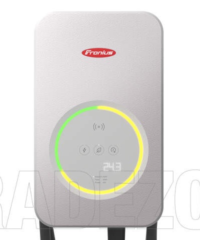 Fronius Wattpilot 22kW EV charger
