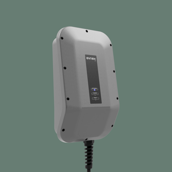 Evnex X22 — 22kW three-phase EV charger